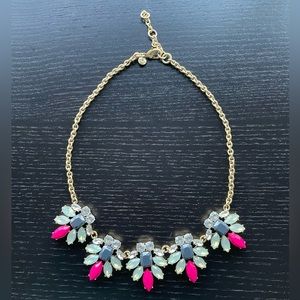 J.Crew Statement Necklace